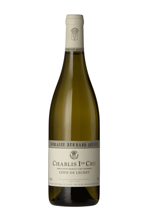 Bernard-Defaix-Chablis-Côte de Léchet-2