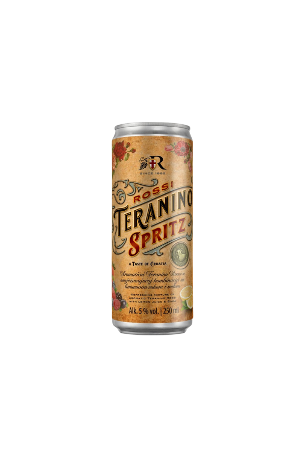 Rossi - Teranino - Spritz