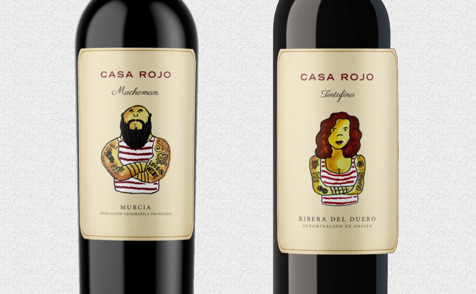 Casa Rojo