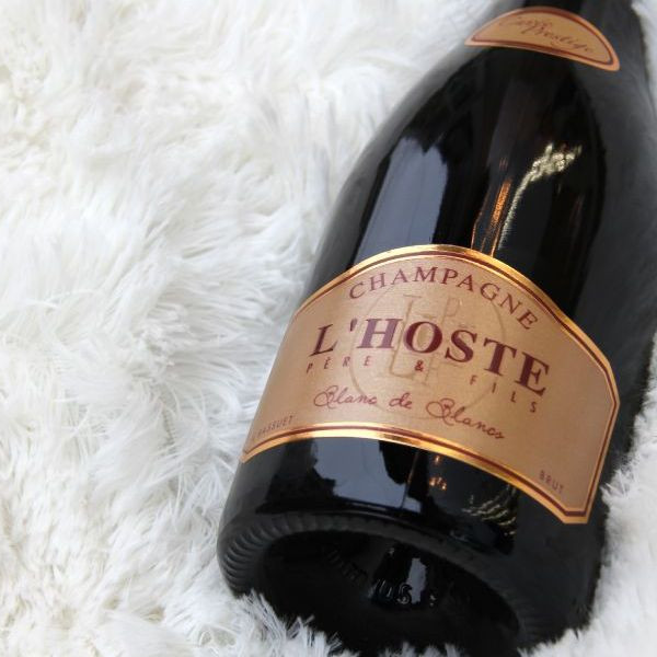 Champagne L'Hoste