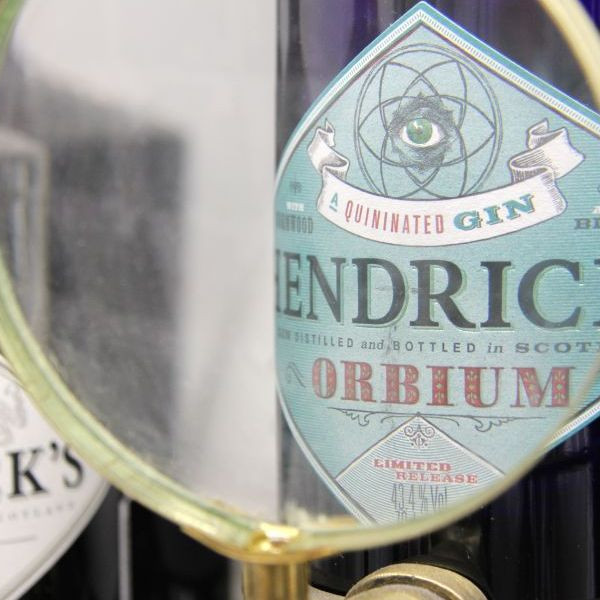 Hendrick's Gin