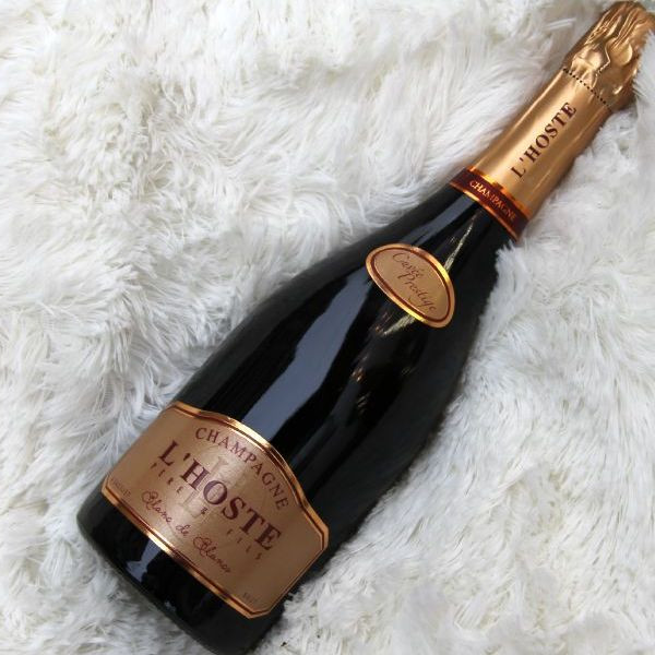 Champagne L'Hoste