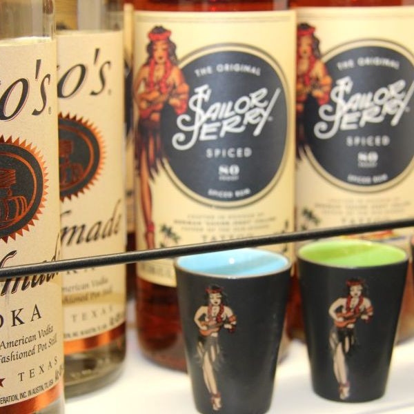 Sailor Jerry Spiced Rum