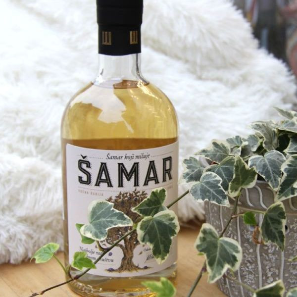 Šamar rakija