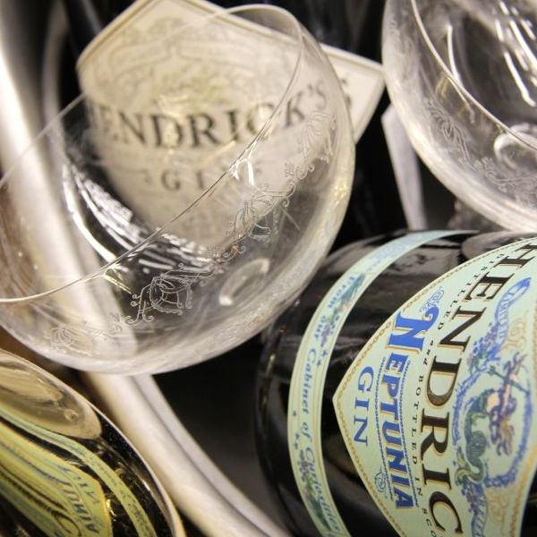 Hendrick's Gin
