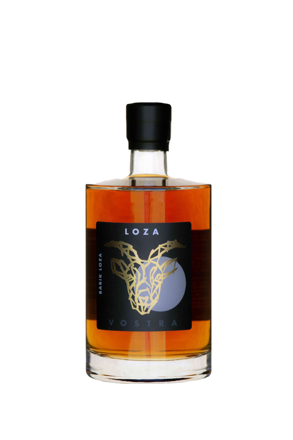 Kotar - barik loza