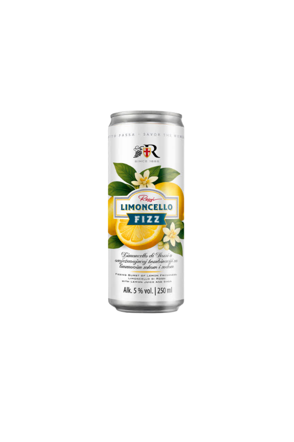 Rossi - Limoncello - Spritz