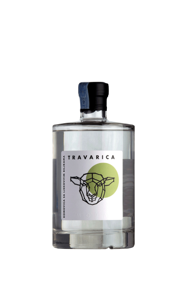 Kotar - travarica