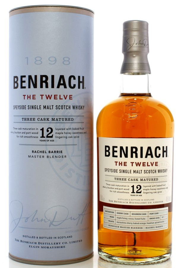 benriach-12yo