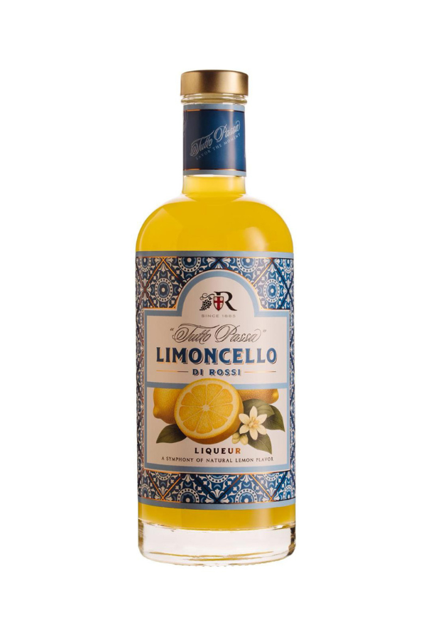Rossi - Limoncello - 0,7