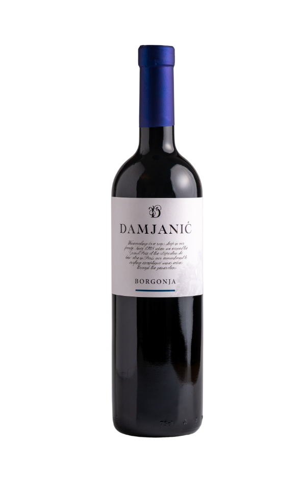 Damjanić Borgonja